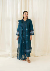 Arsh Apparel | Summer Lawn 3 Piece | SORAYA