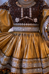 Zarish Studios | Wedding Formal Dress | The Gilded Mocha