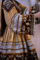 Zarish Studios | Wedding Formal Dress | The Gilded Mocha