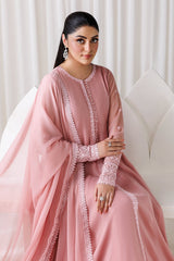 Baroque | EMBROIDERED CHIFFON | EN-1299