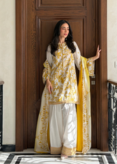 Laj by Lajwanti | Luxury Lawn | Zareen