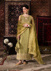Kanwal Malik | Shehnai Luxury Pret 26 |Meherbano