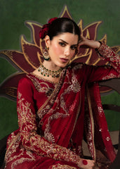 Kanwal Malik | Shehnai Luxury Pret 26 | Nuray