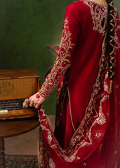 Kanwal Malik | Shehnai Luxury Pret 26 | Nuray
