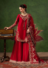 Kanwal Malik | Shehnai Luxury Pret 26 | Nuray