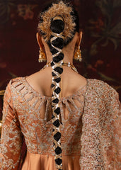 Kanwal Malik | Shehnai Luxury Pret 26 | Samira