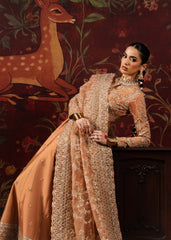 Kanwal Malik | Shehnai Luxury Pret 26 | Samira