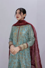 Maryum N Maria | Farisha Formals| SOPHIA - MW40088