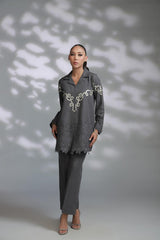 Sana Abbas | La Fiesta A W Pret | Mist