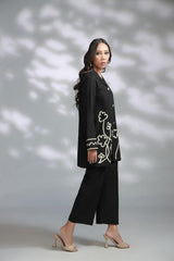 Sana Abbas | La Fiesta A W Pret | Sable