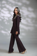 Sana Abbas | La Fiesta A W Pret | Cocoa