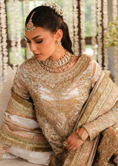 Kanwal Malik | Sajni Wedding Festive | RESHAM
