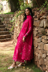 Qalamkar | Qlinekari Linen Collection | LM-13 TARA