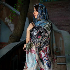 Zaymal | Avra Duppatta | Zayan Clothing UK