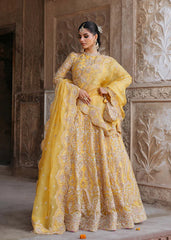 Kanwal Malik | Sajni Wedding Festive | KHIRAD