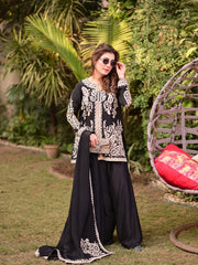Haniyas | EID COLLECTION’26 | Élan Black