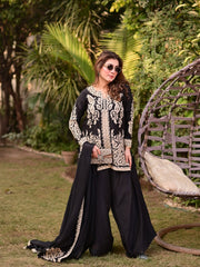 Haniyas | EID COLLECTION’26 | Élan Black