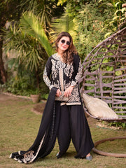 Haniyas | EID COLLECTION’26 | Élan Black