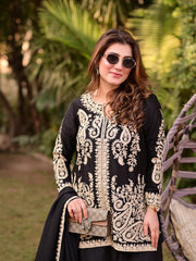 Haniyas | EID COLLECTION’26 | Élan Black