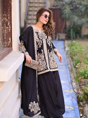 Haniyas | EID COLLECTION’26 | Élan Black
