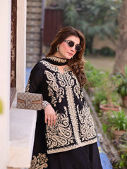 Haniyas | EID COLLECTION’26 | Élan Black