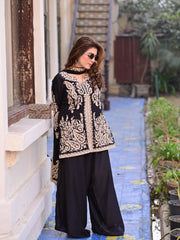 Haniyas | EID COLLECTION’26 | Élan Black