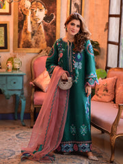 Haniyas | EID COLLECTION’26 | EMERA -Jade Green