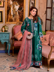 Haniyas | EID COLLECTION’26 | EMERA -Jade Green