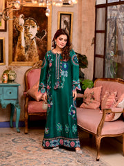 Haniyas | EID COLLECTION’26 | EMERA -Jade Green