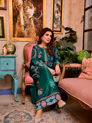 Haniyas | EID COLLECTION’26 | EMERA -Jade Green