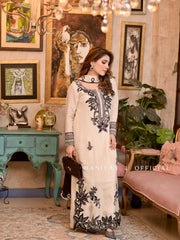 Haniyas | EID COLLECTION’26 | MONO IVORY