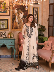 Haniyas | EID COLLECTION’26 | MONO IVORY