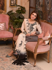 Haniyas | EID COLLECTION’26 | MONO IVORY