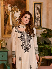 Haniyas | EID COLLECTION’26 | MONO IVORY