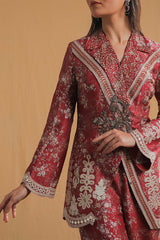 Shamaeel Ansari | Majestic Legacy | Ruby Royal Heritage