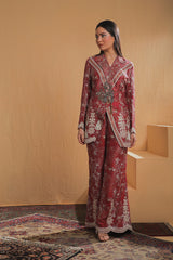 Shamaeel Ansari | Majestic Legacy | Ruby Royal Heritage