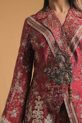 Shamaeel Ansari | Majestic Legacy | Ruby Royal Heritage