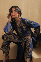 Shamaeel Ansari | Majestic Legacy | Sapphire Signature