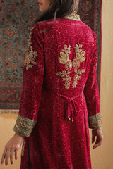 Shamaeel Ansari | Majestic Legacy |Crimson Heritage
