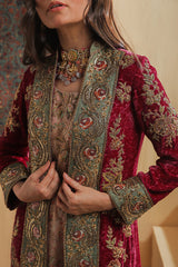 Shamaeel Ansari | Majestic Legacy |Crimson Heritage