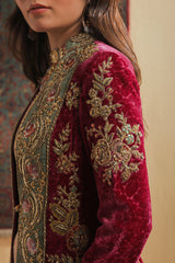Shamaeel Ansari | Majestic Legacy |Crimson Heritage