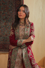 Shamaeel Ansari | Majestic Legacy |Crimson Heritage