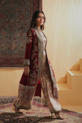 Shamaeel Ansari | Majestic Legacy |Crimson Heritage