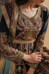 Shamaeel Ansari | Majestic Legacy | Royal Pishwas