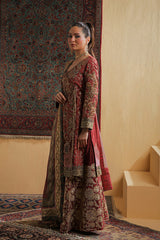 Shamaeel Ansari | Majestic Legacy | Marrakesh Gharara