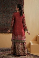 Shamaeel Ansari | Majestic Legacy | Marrakesh Gharara