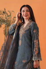 Shamaeel Ansari | Classic Luxe 26 | Imperial Teal