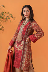 Shamaeel Ansari | Classic Luxe 26 | Scarlet