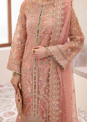 Kanwal Malik | Mirha Eid Luxury Pret 25 | Eshaal