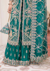Kanwal Malik | Mirha Eid Luxury Pret 25 | Maya